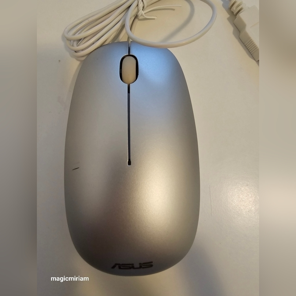 Asus 2.4 Wired Mouse